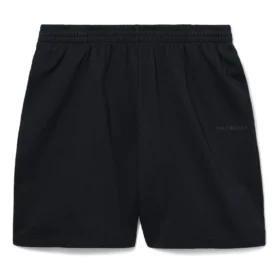 Sportbekleidung-Radsport-Shorts „Schwarz“ 7932954E2B91081