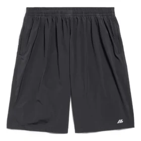 Sportbekleidung-Stretch-Shorts „Black“ 794784TQO351000