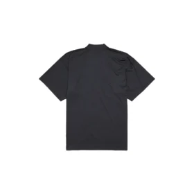 Sportbekleidung-T-Shirt, Large Fit „Schwarz“ 7932884E3B31081