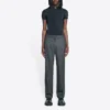Sporty B Classic Hose „Grau“ 675406TGT151240