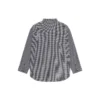 Sporty B Cosy Shirt „Black White“ 681004TLM111070