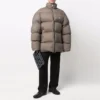Sporty B Daunenjacke „Braun“ 681440TJO032122