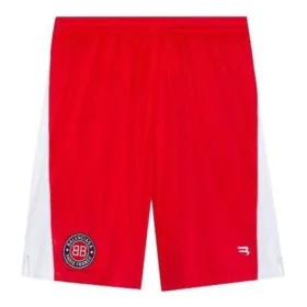 Sporty B Fußballshorts „Rot“ 641609TJV056540