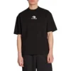 Sporty B Icon Kurzarm-T-Shirt „Black“ 612966TNVF21070