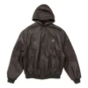 Sporty B Taxi Blouson-Jacke „Brown“ 719225TLS012135