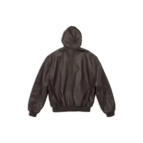 Sporty B Taxi Blouson-Jacke „Brown“ 719225TLS012135