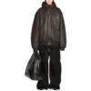Sporty B Taxi Blouson-Jacke „Brown“ 719225TLS012135