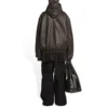 Sporty B Taxi Blouson-Jacke „Brown“ 719225TLS012135