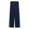 Sporty B Trainingshose „Dunkelblau, Grün, Weiß“ 675491TKO484063