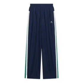Sporty B Trainingshose „Dunkelblau, Grün, Weiß“ 675491TKO484063