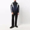 Sporty B Trainingsjacke „Indigo Black White“ 681438TKO484063
