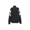 Sporty B Wende-Track-Jacke „Black Red White“ 681445TKO481000