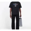 SS20 Paris Flag Regular Paris Logo T-Shirt 594579TGV481000