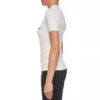 SS21 Alphabet Kurzarm-T-Shirt, Weiß 594603TGV479000