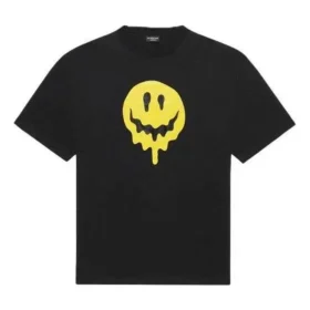 SS21 Drip Peace Large Fit „Black“ 641675TKVA11012
