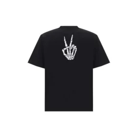 SS21 Drip Peace Large Fit „Black“ 641675TKVA11012