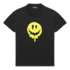 SS21 Drip Peace Slim Schwarz 612964TKVA31361