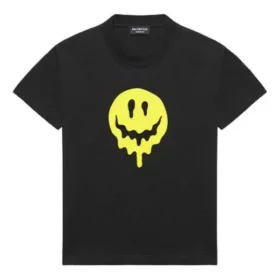 SS21 Drip Peace Slim Schwarz 612964TKVA31361