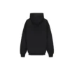 SS21 Hoodie mit Aufdruck Schwarz 641529TJVI71070