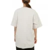 SS21 Logo-Buchstabenmuster Herren Grau 651795TKV842984