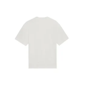 SS21 Logo-Schriftzug Unisex Beige 612965TIV542984