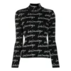SS21 Sweatshirt mit Boss-Logo, schwarz, 626194T61591070