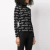 SS21 Sweatshirt mit Boss-Logo, schwarz, 626194T61591070