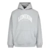 SS22 Cities London Hoodie „Grey“ 674986TLVG61380