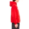 SS22 Logo-Hoodie „Rot“ 674986TLVF26407