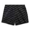 SS23 Logo-Badeshorts „Black“ 6983194C0B21062