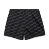 SS23 Logo-Badeshorts „Black“ 6983194C0B21062