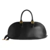 SS26 Bolero-Bowlingtasche, mittelgroß, „Schwarz“ 8680742ACJS1000 SS26 Bolero-Bowlingtasche, mittelgroß, „Schwarz“ 8680742ACJS1000