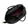 SS26 Bolero-Bowlingtasche, mittelgroß, „Schwarz“ 8680742ACJS1000 SS26 Bolero-Bowlingtasche, mittelgroß, „Schwarz“ 8680742ACJS1000