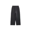Stencil-Baggy-Jogginghose „Black Grey“ 771081TQVA41750
