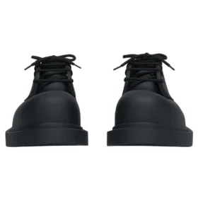Steroid Derby-Schuhe „Black“ 717805W0FOI1000