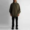 Strike 1917 Oversize-Hoodie „Khaki“ 697879TMVH22930