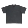 Strike 1917 Oversize-T-Shirt „Washed Black“ 694576TMVJ61055