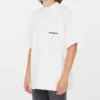 Strike 1917 Oversize-T-Shirt „Weiß“ 694576TMVJ69800