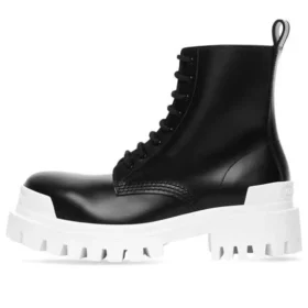 Strike 20 mm Stiefeletten „Black White“ 590974WA9671090