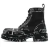 Strike L20 Stiefel „Black“ 590974WBEF21090