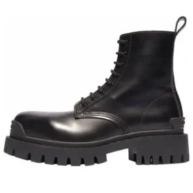 Strike Schnürstiefel „Black“ 590974WA9601000