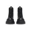 Strike Schnürstiefel „Black Lambskin“ 590974WAD401000