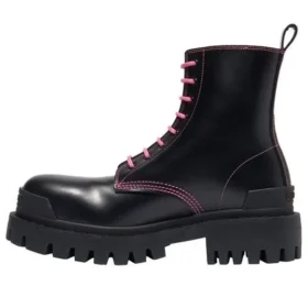 Strike Schnürstiefel „Black Pink“ 590974WA9641085