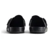 Sunday Leder-Clogs „Schwarz“ 761284WCEA11000