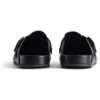 Sunday Pantoletten „Black Matte Calfskin“ 761712WCEA11000
