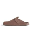 Sunday Pantoletten „Tan Matte Calfskin“ 761712WCGA12010