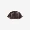 Super-Cropped-Top für Damen in Braun Super-Cropped-Top für Damen in Braun