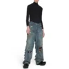 Super Destroyed Baggy-Hose „Light Blue“ 745248TNW014012