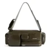 Superbusy Kleine Umhängetasche „Dark Green“ 702167210C83503