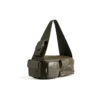 Superbusy Kleine Umhängetasche „Dark Green“ 702167210C83503
